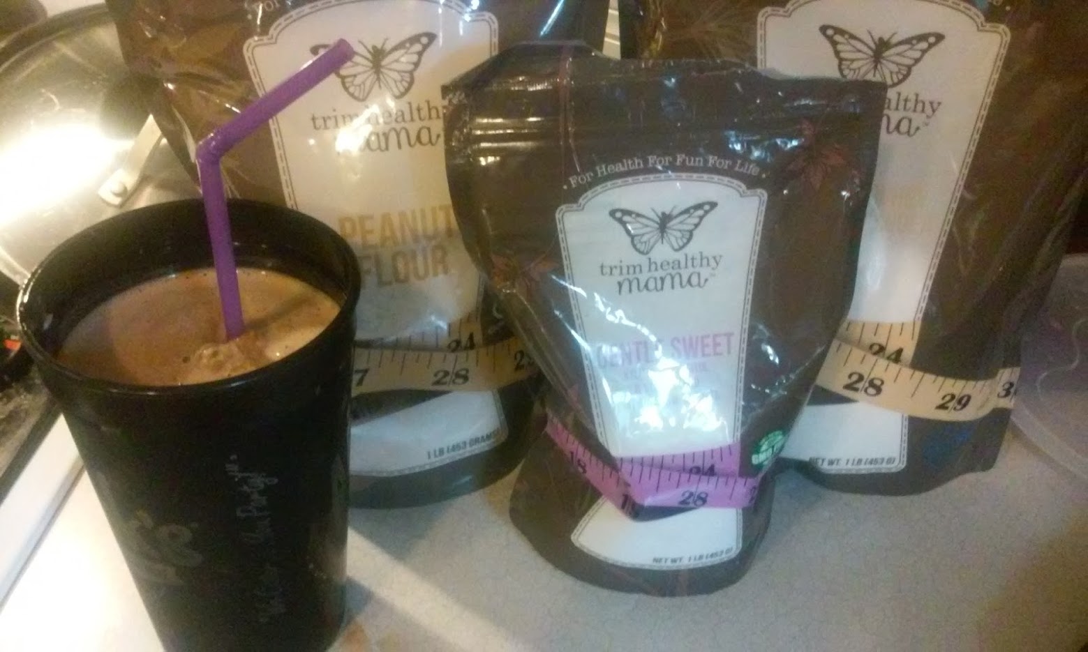 All things Gale Getting Started with Trim Healthy Mama