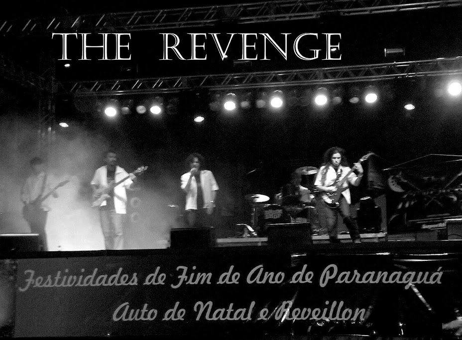 The Revenge Nas Festividade De Final em Paranaguá