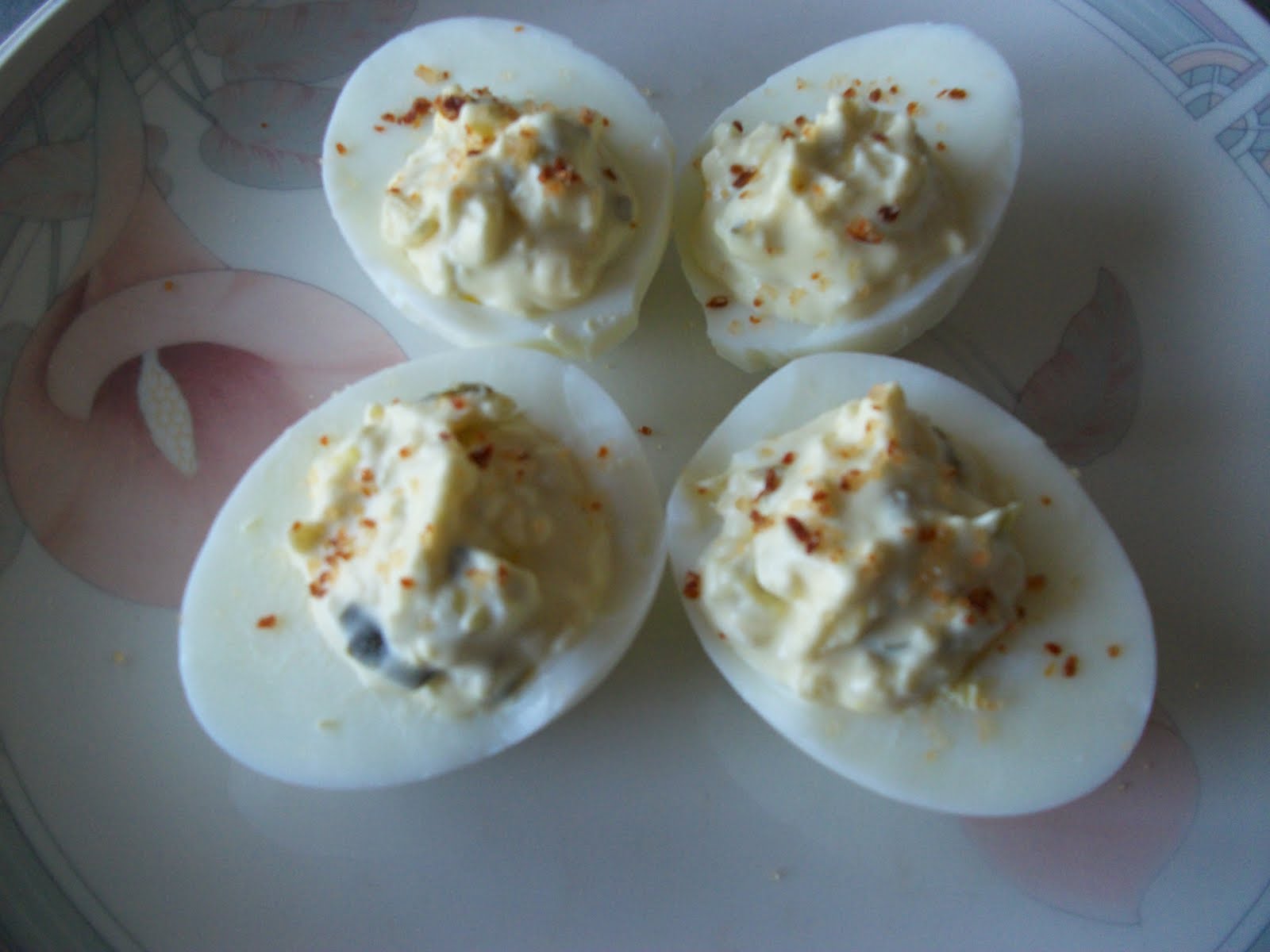 How+to+make+deviled+eggs+with+relish