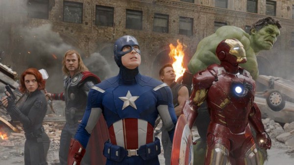 Xem phim Siêu Anh Hùng Báo Thù - The Avengers 2012