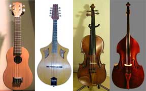 Randolin Music Instrument Sales & Repair