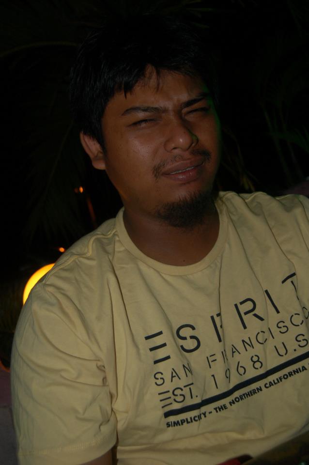 Khairul Izwan