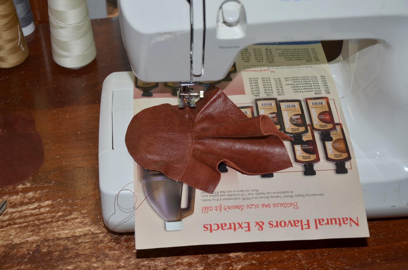 Dolls World Making boots for dolls.