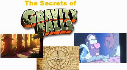 The Secrets of Gravity Falls