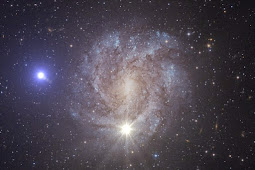 Us 708 - Bintang Hypervelocity Tercepat Yang Diketahui