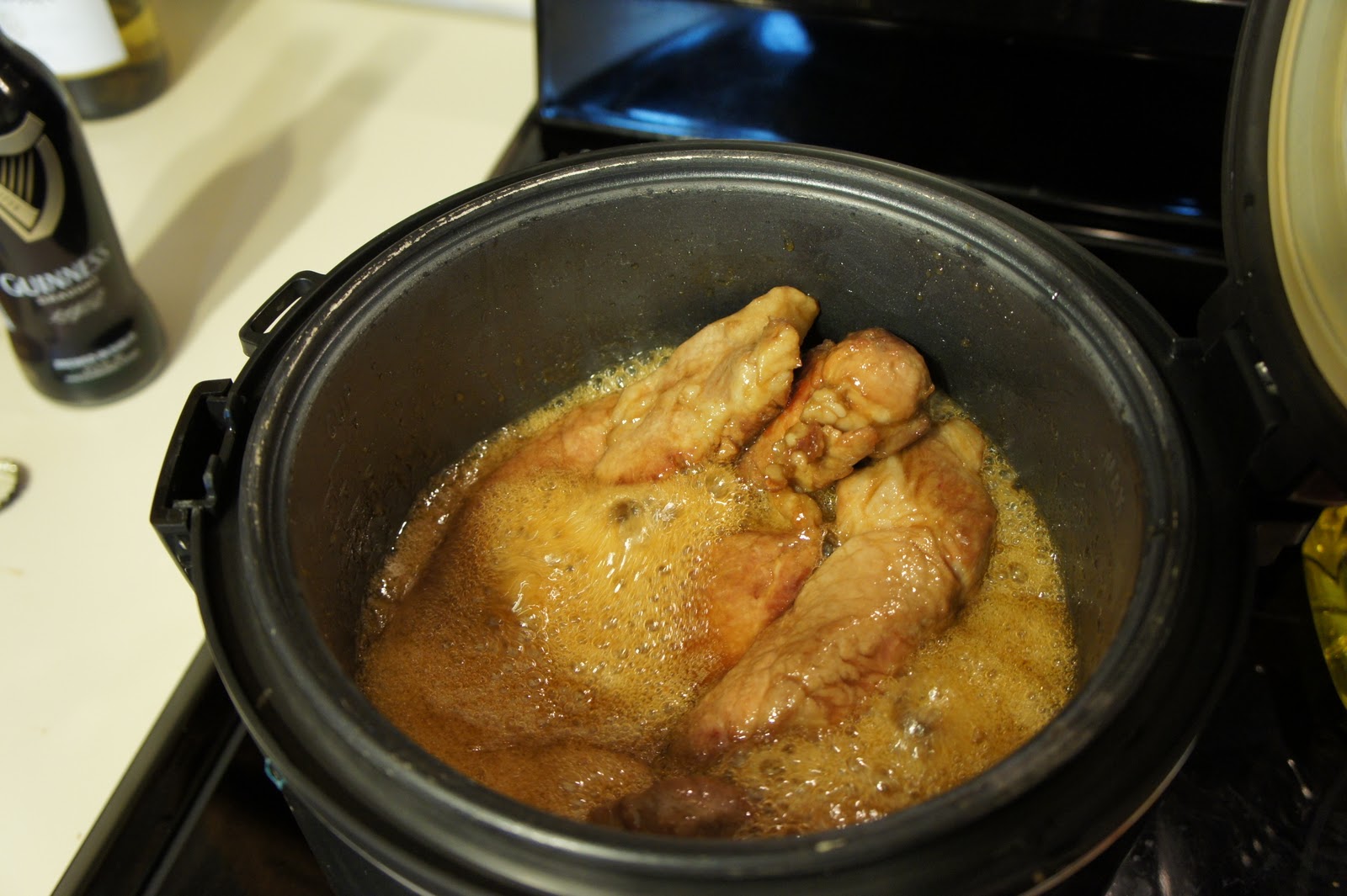 Domestic Diva Rice Cooker Country Style Ribs