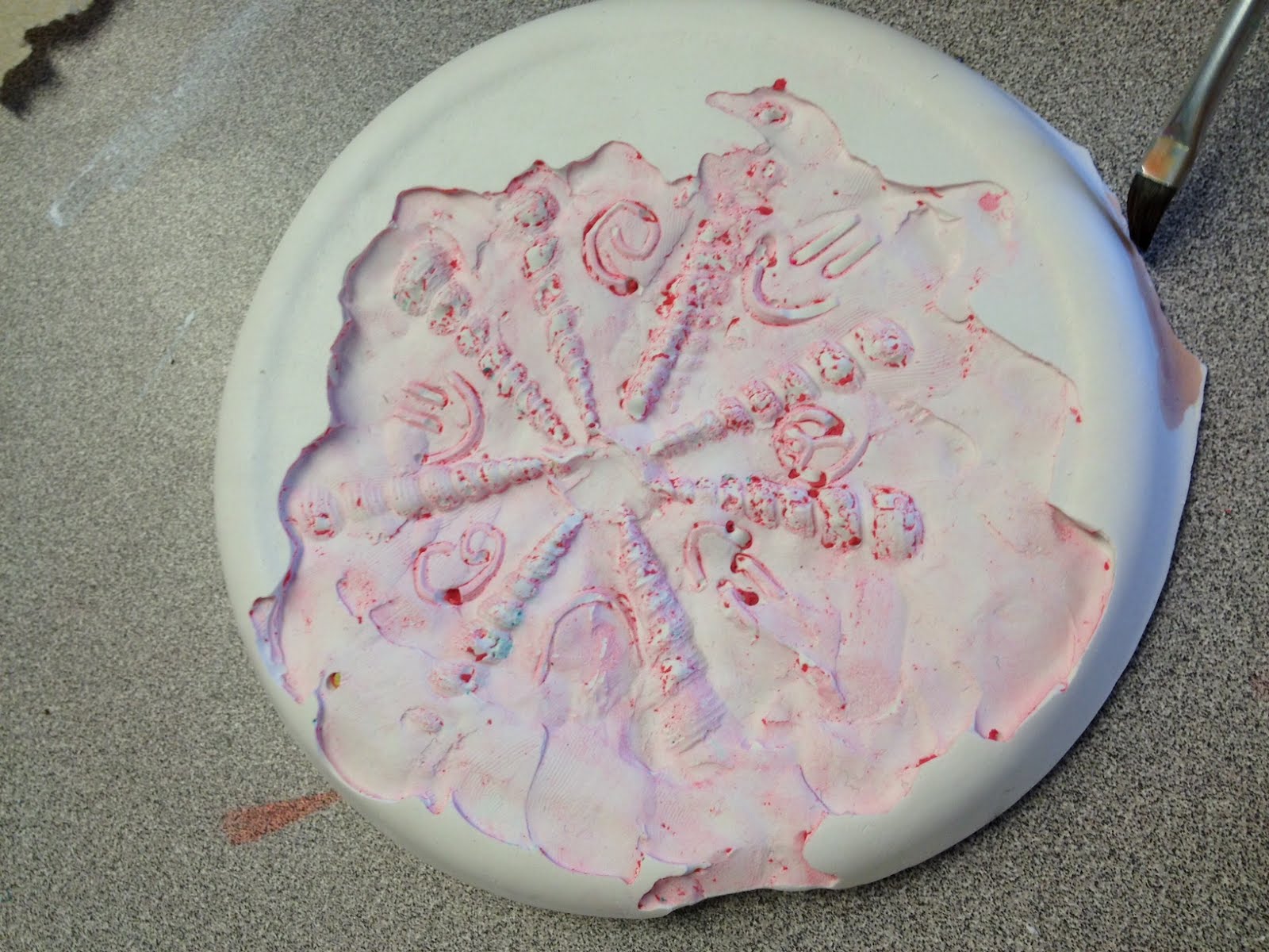 Artsy Educator Fossils