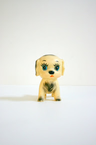 'PUP 66' SHOP MASCOT