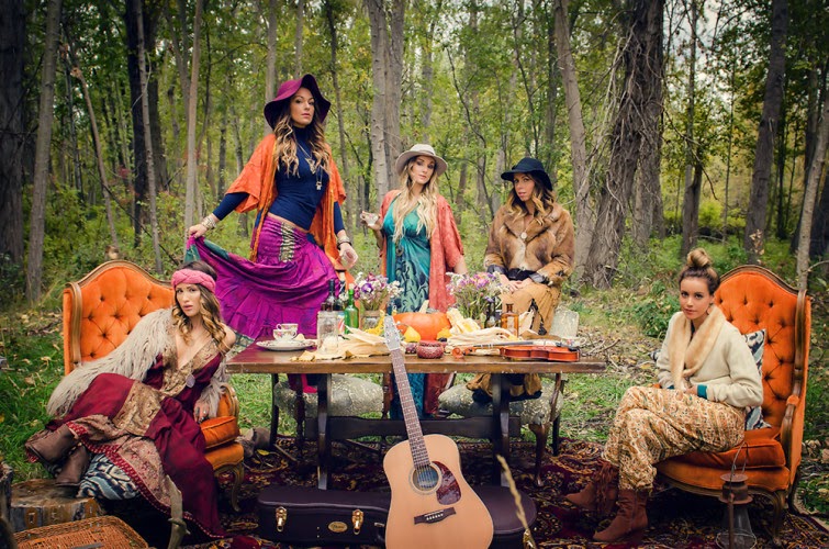 Introducing Gypsy Soul Designs Yu Fashion