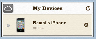 You can find your lost iPhone using the Find my iPhone option in iCloud.com You can find your lost iPhone using the Find my iPhone option in iCloud.com