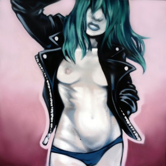 morgan wilson luxnova deviantart pintura mulheres sexo bizarro sensual