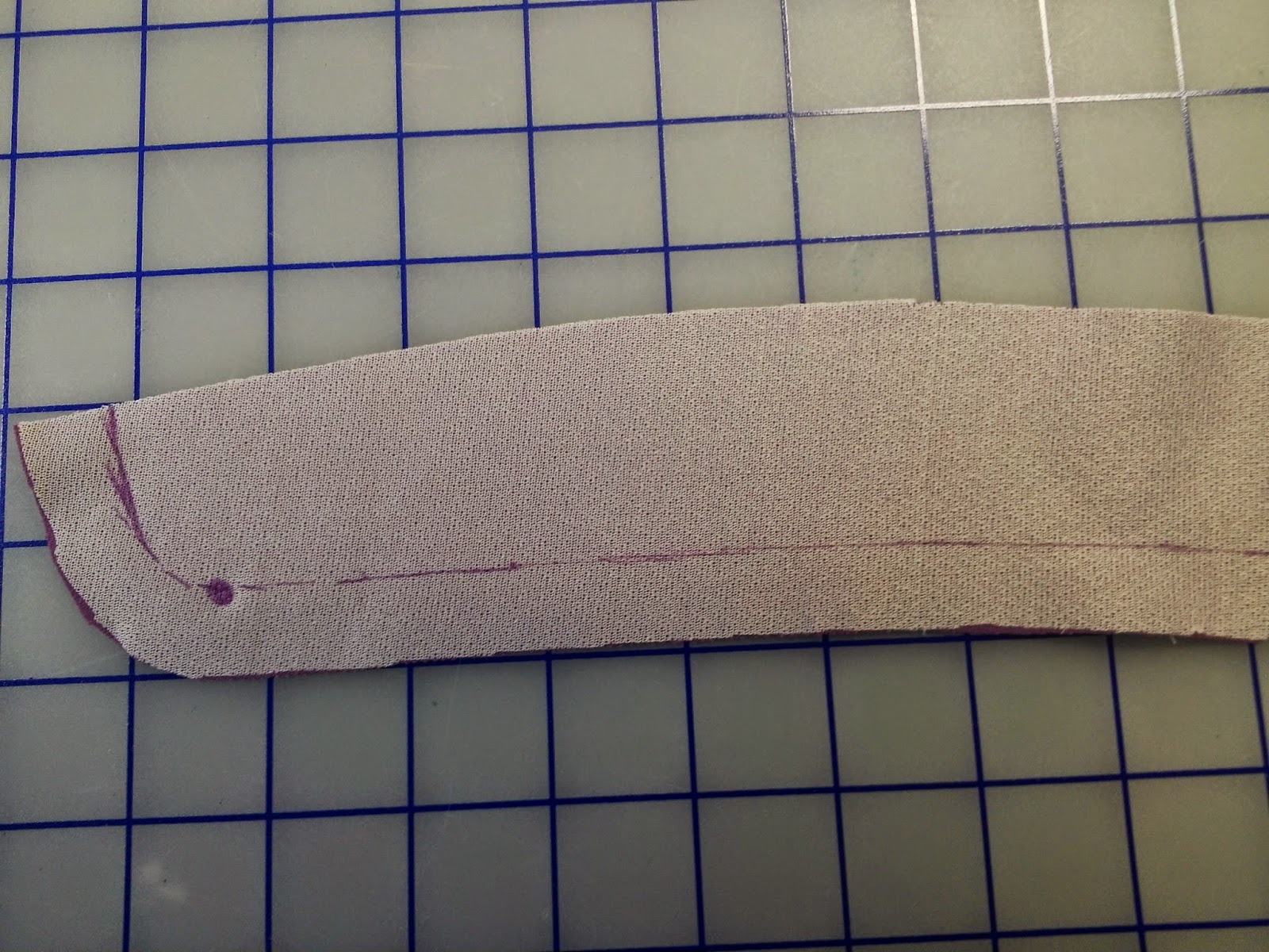 Diana's Sewing Lessons Sewing a Collar and a Band