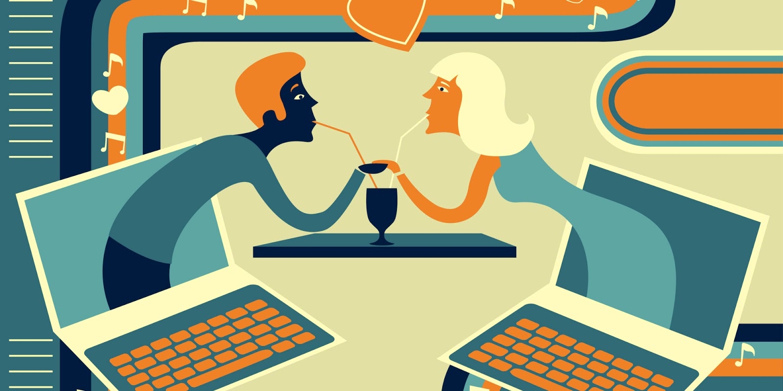 Social networks dating sites