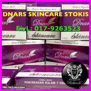 DNARS SKINCARE STOKIS