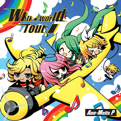 Wktk☆World Tour[2009][VARIOS][MU][Album] Wktk%25E2%2598%2586World+Tour