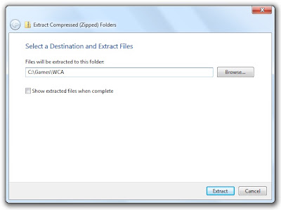 Zip program