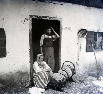 Albanska matka-Albanian mother (Croatia)