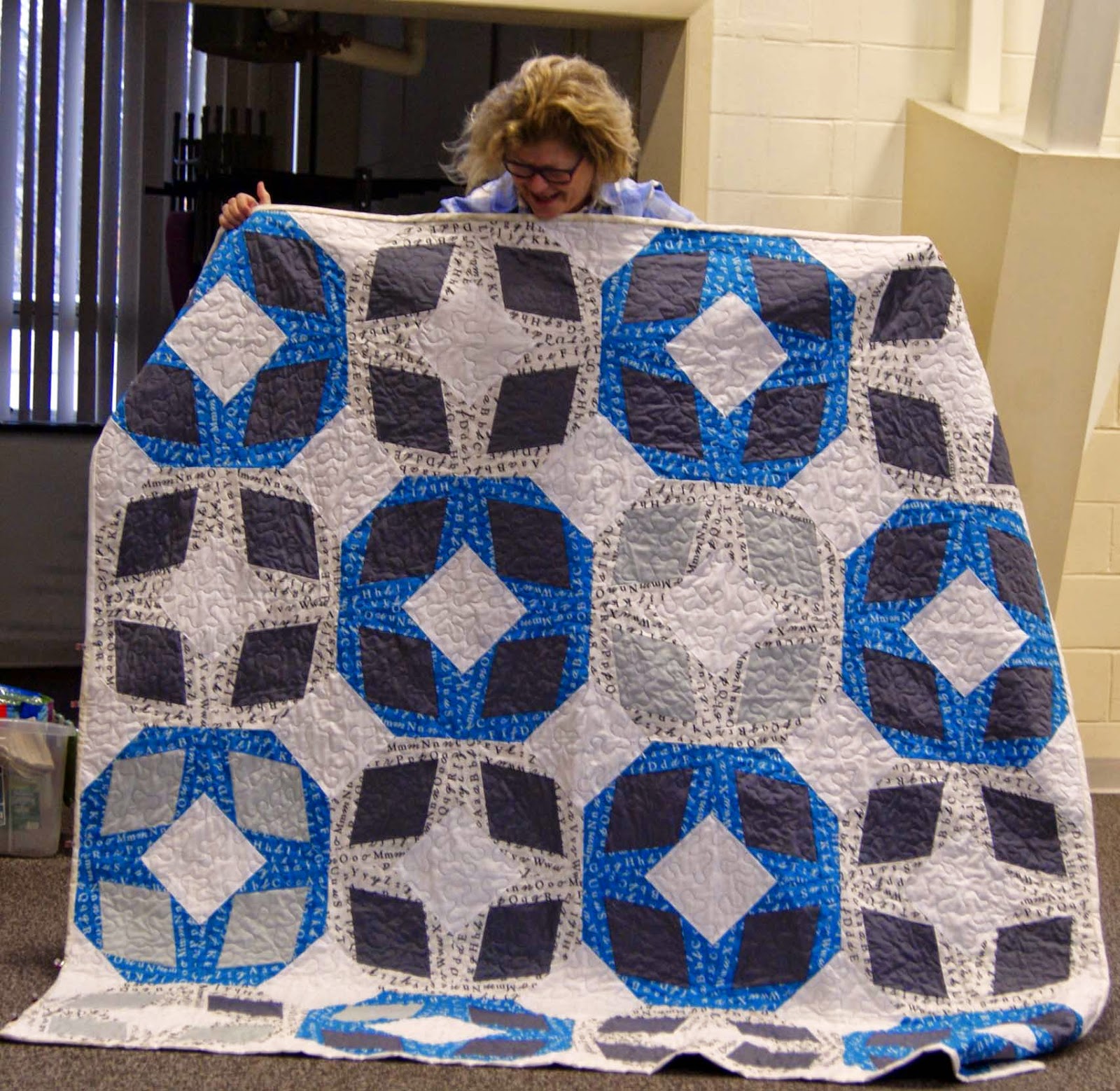 Seacoast Modern Quilt Guild November meeting recap