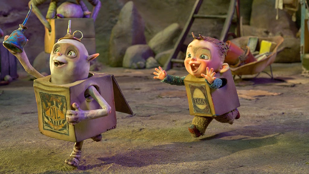 Mr. Pickles (The Boxtrolls)