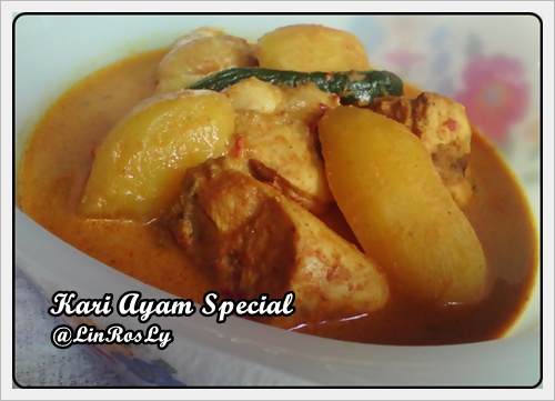 Ayam Masak Kari