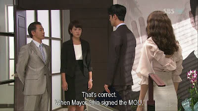 sinopsis drama Korea lengkap The City Hall Episode 19