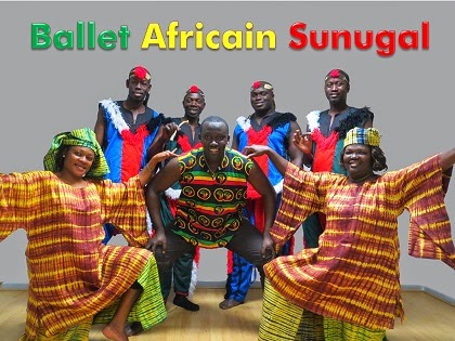 Ballet Africain Sunugal