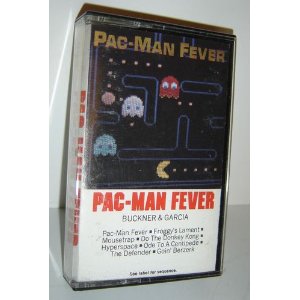 medievel pac man fever ost