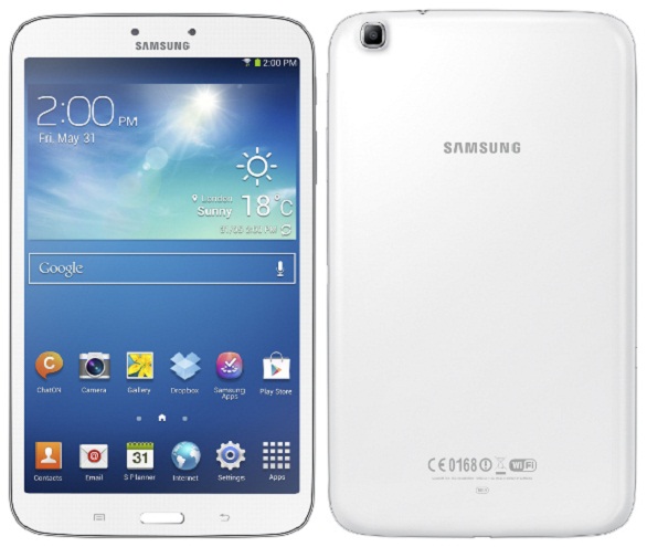 Galaxy Tab 3 311 Samsung Unveils Its 8 Incher Whole Wooly Mammoth