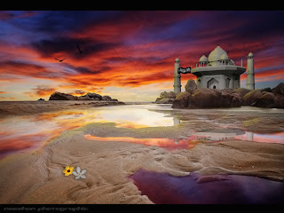 3D Islamic HD pictures
