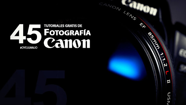 40 tutoriales gratis de Nikon para fotógrafos