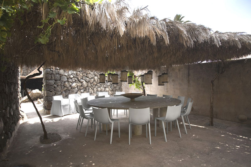 finca agrícola repleta de diseño