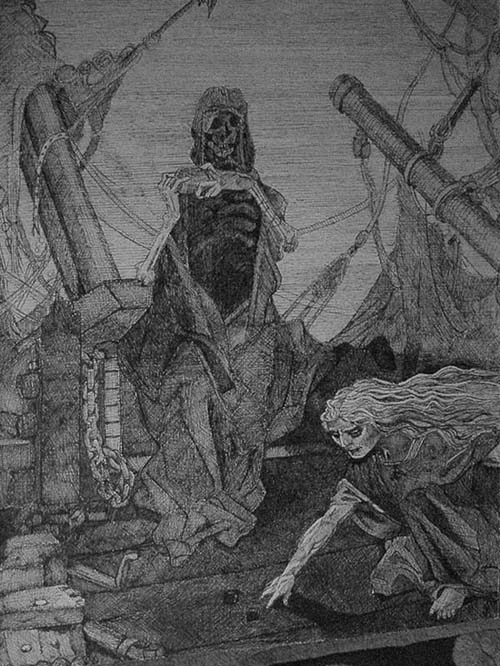 Ancient Mariner Poem
