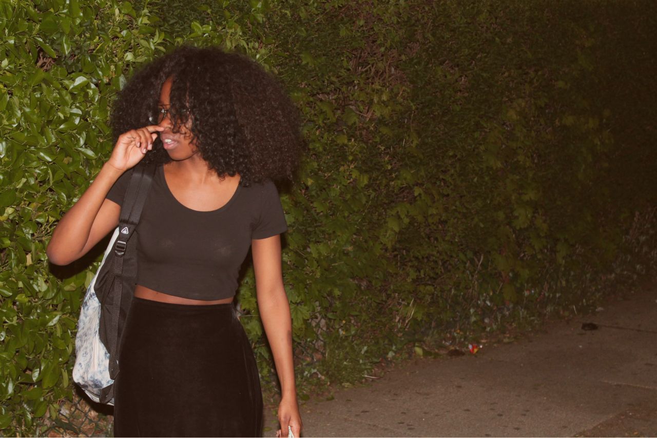 Fashion Of A Minor Painted Jeans, Tap Shoes, and Bottles