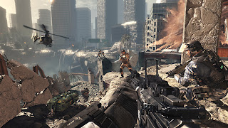 COD Ghost 1 COD Ghost 1