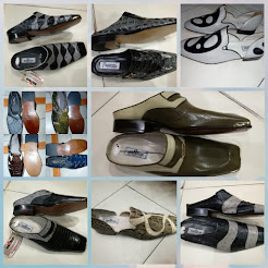 Modern Designs Mister Spain Shoes, Side Cut, Half Shoes