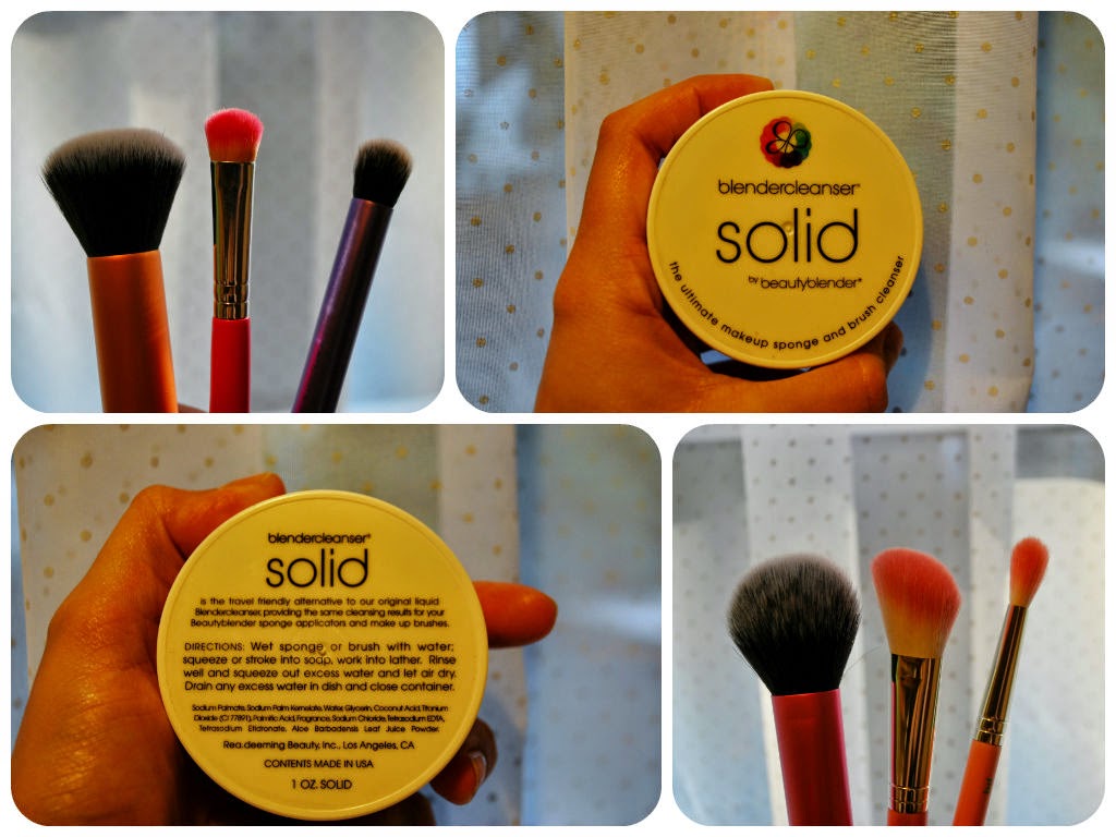 From Fifi With Love BEST MAKEUP BRUSH CLEANSER?