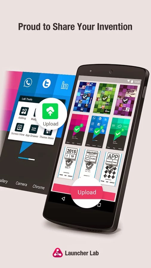 Launcher Lab v2.5 Launcher Lab v2.5