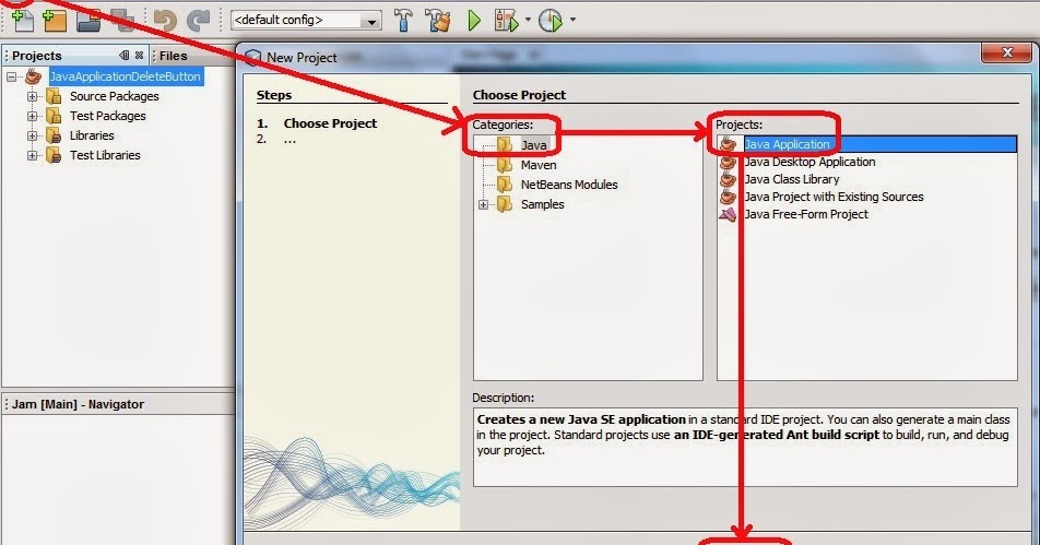 Membuat Jam Digital Netbeans | cara membuat jam digital dengan java dan netbeans Membuat Jam Digital Netbeans | cara membuat jam digital dengan java dan netbeans
