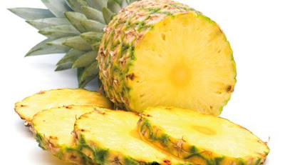 Buah Nanas manfaat nanas