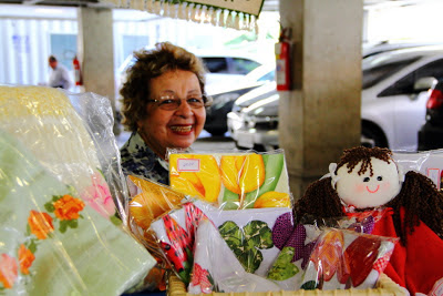 Bazar Natal com Arte, CECREMEF, 2012.