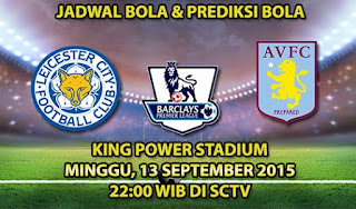 Leicester City vs Aston Villa Leicester City vs Aston Villa