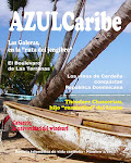 Azul Caribe No.1