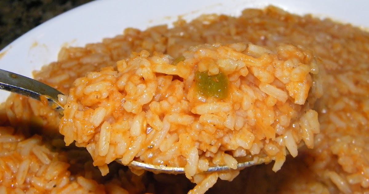 Mexican Rice and Spicy Corn