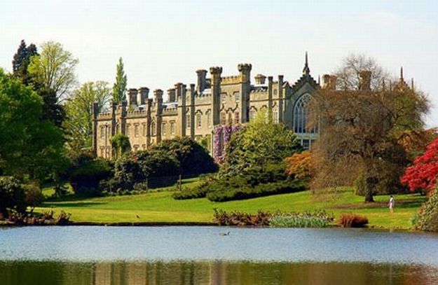 Chatsworth House Car Park Price Chatsworth House Car Park Price