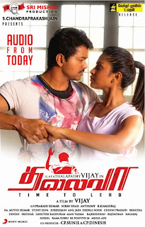 What Pro Song From Thalaiva