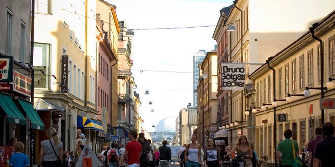 guide to södermalm stockholm sweden