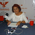 Silvia López reconoce que elegir a Carlos Sarabia como regidor en 2007 fue un error