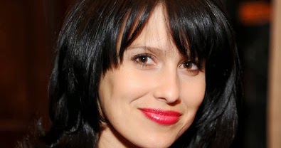 Hairstyle Photo: Hilaria Baldwin Flip Hairstyle Picture