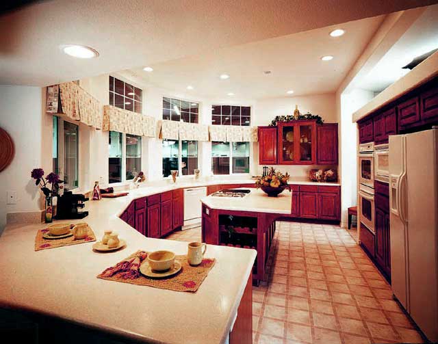 Home Design-Interior-Exterior-Decorating-Remodelling: Kitchen Color