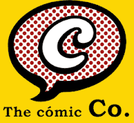 The Cómic Co Logo